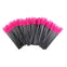 Periute mascara extensii gene false, magenta